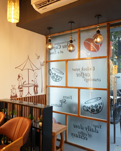 Ambience - Main Branch 2