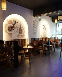 Ambience - Main Branch 3